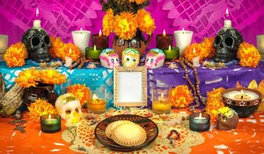 Día de los Muertos 2020: calavera literaria, altar, copal, pan de muertos y otros objetos imprescindibles