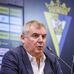 Vizcaíno: “Se ha gastado todo el dinero previsto y tenemos palancas”