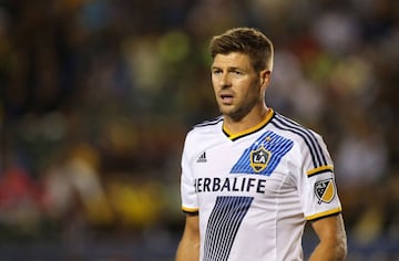 Steven Gerrard. LA Galaxy. $ 6.200.000