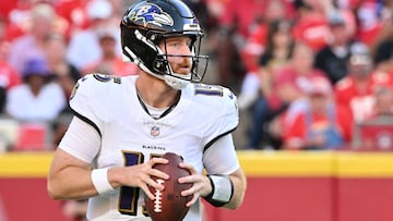 Baltimore Ravens quarterback Lamar Jackson will be out for at least a few weeks, but the team has all the confidence in backup Cooper Rush.