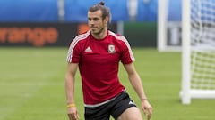 El Real Madrid sostiene que Bale se ha lesionado con Gales