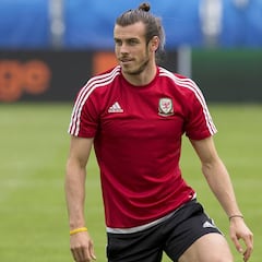 El Real Madrid sostiene que Bale se ha lesionado con Gales