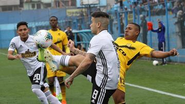 Sporting Cristal no convence y empata en casa ante Cantolao