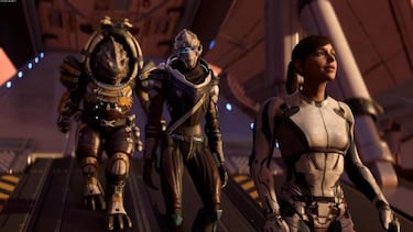 Amazon Echo tiene un easter egg de Mass Effect