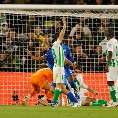 Hecatombe hacia la Conference