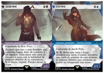 Magic Assassin?s Creed