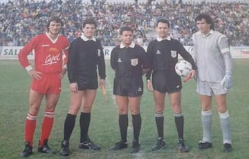 Legendario arquero de Coquimbo Unido durante dos décadas, con algunos intervalos.