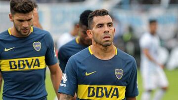 Tuttosport: Tévez puede ser la 'bomba' del United
