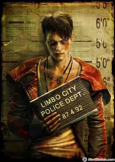 El padre de Dante da su opinión sobre el nuevo aspecto de DmC