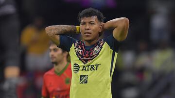 Policía retira del Estadio Azteca a Grupo de Animación del América