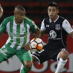 Así quedó la tabla del grupo B con el empate de Colo Colo