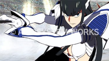 Kill la Kill: The Game, el nuevo juego de Arc System Works