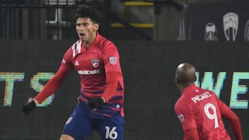 El delantero fue reconocido por la MLS con el Young Player of the Year y coment&oacute; haber cumplido uno de sus primeros sue&ntilde;os en temporada de impacto.