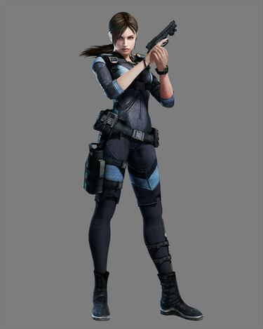 Así lucirá Resident Evil Revelations en PC, PS3, Xbox 360 y Wii U