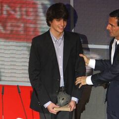 Carlos Sainz ya no está 'nervoso'