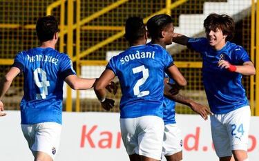 UCL rivals: Wins for City, Legia and Dinamo as FC Rostov fall