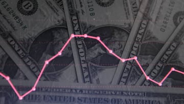 El dólar cae. ¿A cuánto está la moneda estadounidense hoy, 8 de marzo? Así el tipo de cambio, compra y venta  en México, Honduras, Guatemala, Nicaragua…