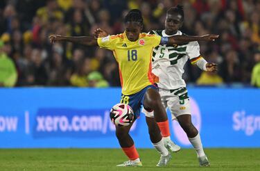 Linda Caicedo, “saber sufrir” para ser primeras ante México