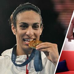 Imane Khelif es utilizada como insulto y rapera mexicana la enaltece