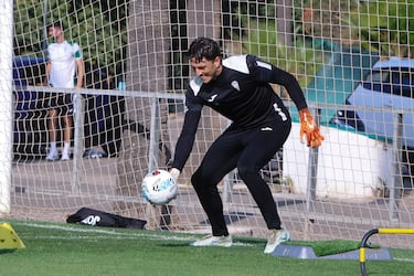 Turno para Carlos Marín