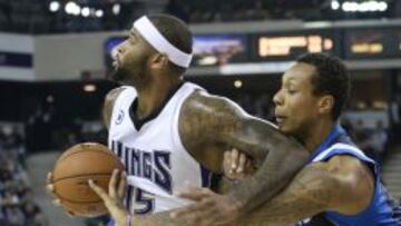 Los Kings empañan la exhibición de Cousins ante Dallas