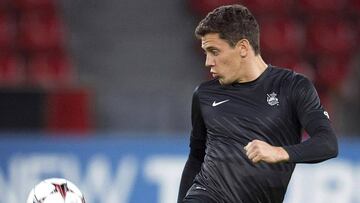 ¿Quién es Gorka Elustondo? El nuevo refuerzo verde