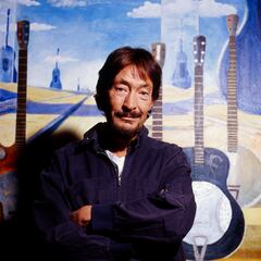 Muere Chris Rea, cantante de ‘Driving Home For Christmas’, a los 74 años