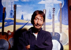 Muere Chris Rea, cantante de ‘Driving Home For Christmas’, a los 74 años