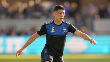 El cuadro californiano anunció el fichaje definitivo del argentino, que se convertirá en jugador franquicia tras un año en la MLS.