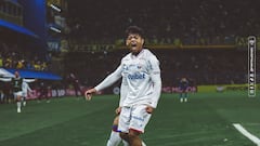 Kervin Andrade: “Mi sueño es la Premier y jugar un Mundial”