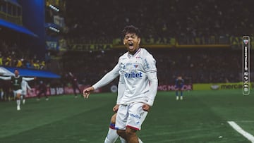 Kervin Andrade: “Mi sueño es la Premier y jugar un Mundial”