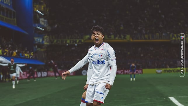 Kervin Andrade: “Mi sueño es la Premier y jugar un Mundial”