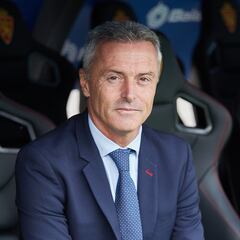 Escribá, en puntuación de ‘playoff’