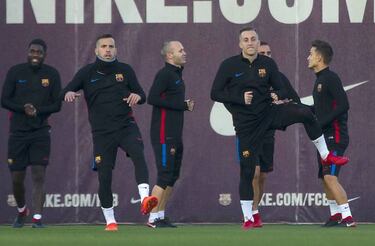 Valverde: "Griezmann's a great player but I'm happy with the ones I've got"