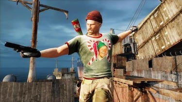 La Navidad llega al multijugador de Uncharted 3