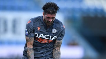 Los números de Rodrigo De Paul que demuestran que está listo "por si llama un grande"