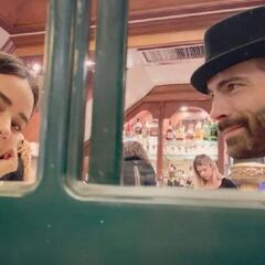 Esmeralda Pimentel y Osvaldo Benavides confirmaron su Noviazgo