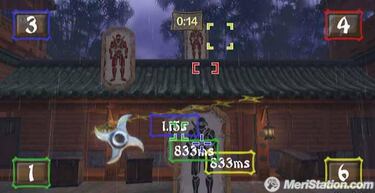 EA pondrá a prueba nuestros reflejos con Ninja Reflex