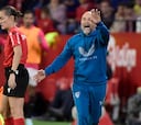 Sampaoli espera a Monchi