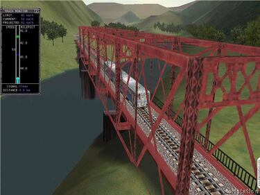Lago desarrolla una expansión para Train Simulator