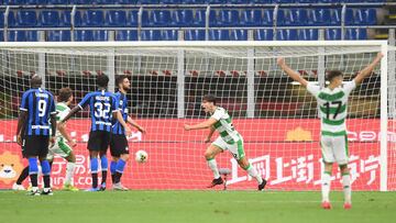 El Inter pincha en un partido frenético y se aleja del liderato