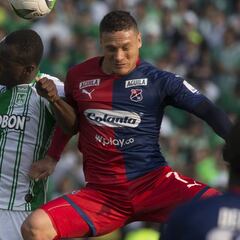 Reina cree en el DIM: "Sabemos que tenemos un gran equipo"