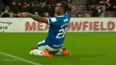 Morelos ‘Killer’: Gran gol y ovación 