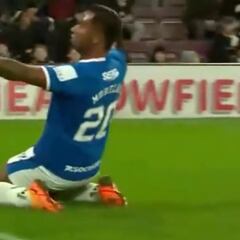 Morelos ‘Killer’: Gran gol y ovación