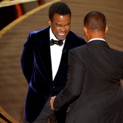 Chris Rock, desconcertado tras la bofetada de Will Smith: ¡No hay reconciliación!