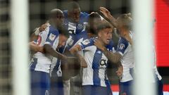 ¡El Oporto, campeón de la Taça!