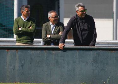 Cambio de modelo: el equipo lo har¨¢ el entrenador