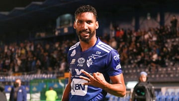 El cubano Marcel Hernández podría coronarse como campeón de la Primera División de Costa Rica cuando el Cartaginés se enfrente a Alajuelense.