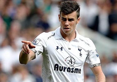 Gareth Bale: ya hay acuerdo con el Tottenham por 120 millones