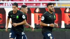 Jornada inaugural del Clausura 2022 deja varios debuts
